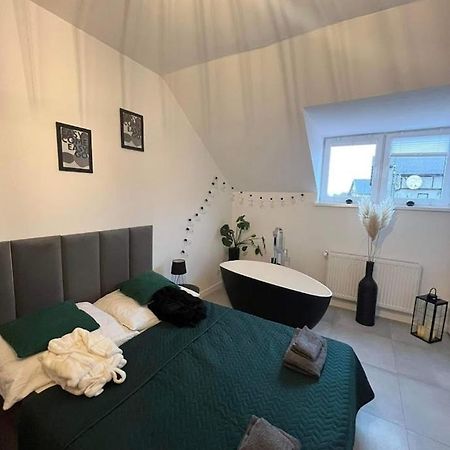 Apartament Uuli Dźwirzyno Zewnętrze zdjęcie