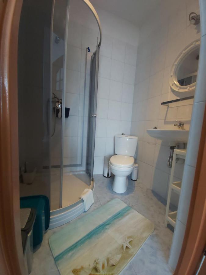 Apartament Uuli Dźwirzyno Zewnętrze zdjęcie