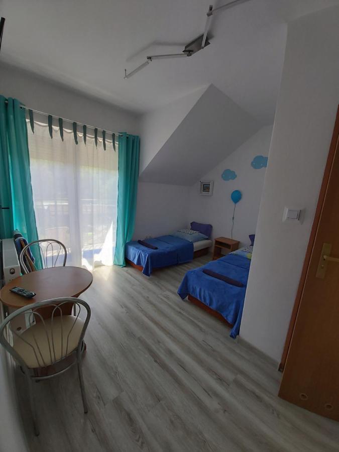 Apartament Uuli Dźwirzyno Zewnętrze zdjęcie
