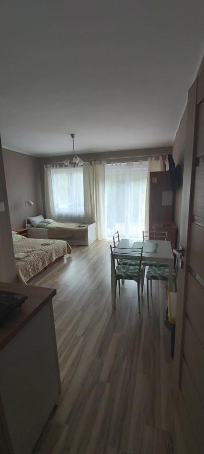 Apartament Uuli Dźwirzyno Zewnętrze zdjęcie