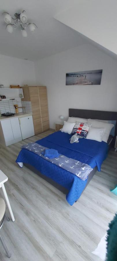 Apartament Uuli Dźwirzyno Zewnętrze zdjęcie