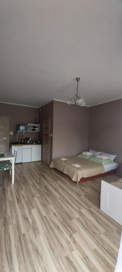 Apartament Uuli Dźwirzyno Zewnętrze zdjęcie