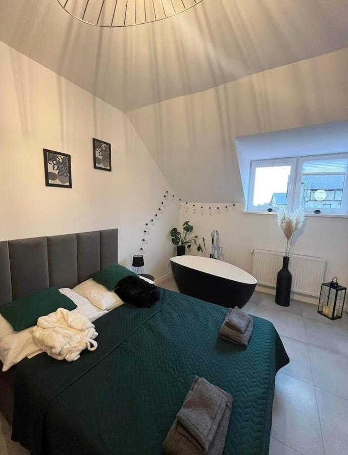 Apartament Uuli Dźwirzyno Zewnętrze zdjęcie