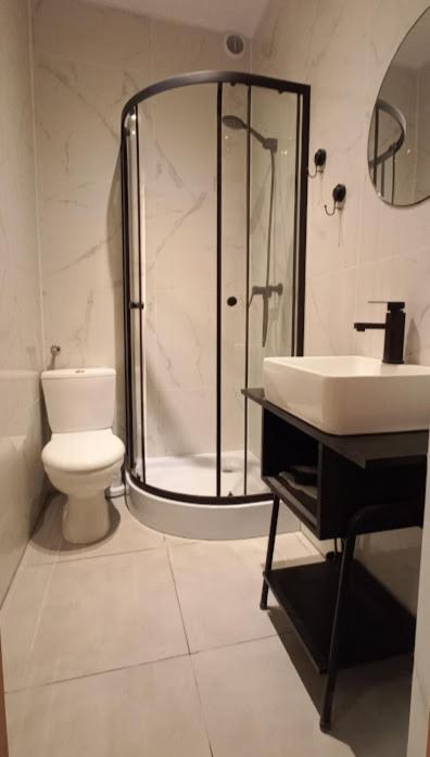 Apartament Uuli Dźwirzyno Zewnętrze zdjęcie