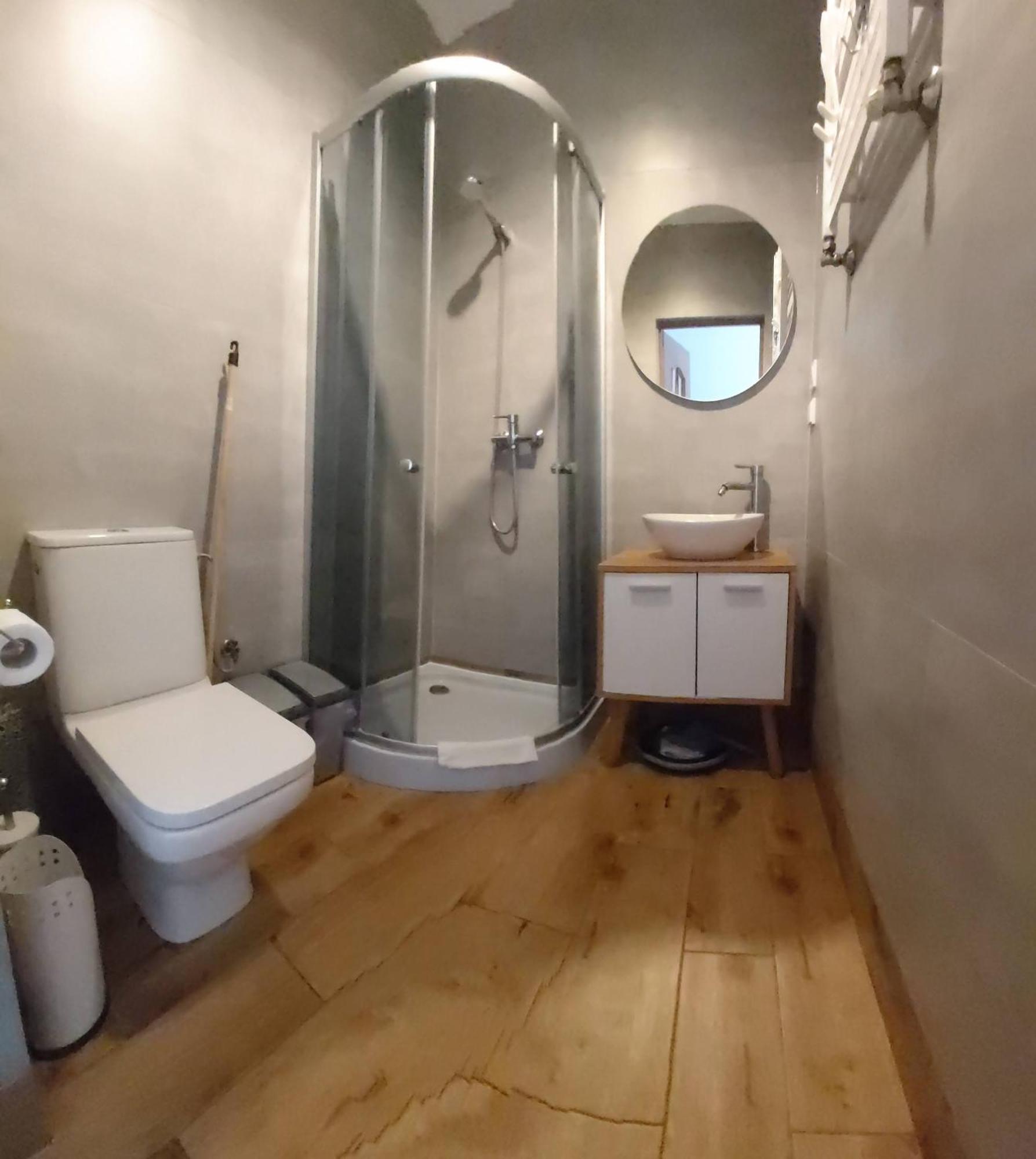 Apartament Uuli Dźwirzyno Zewnętrze zdjęcie