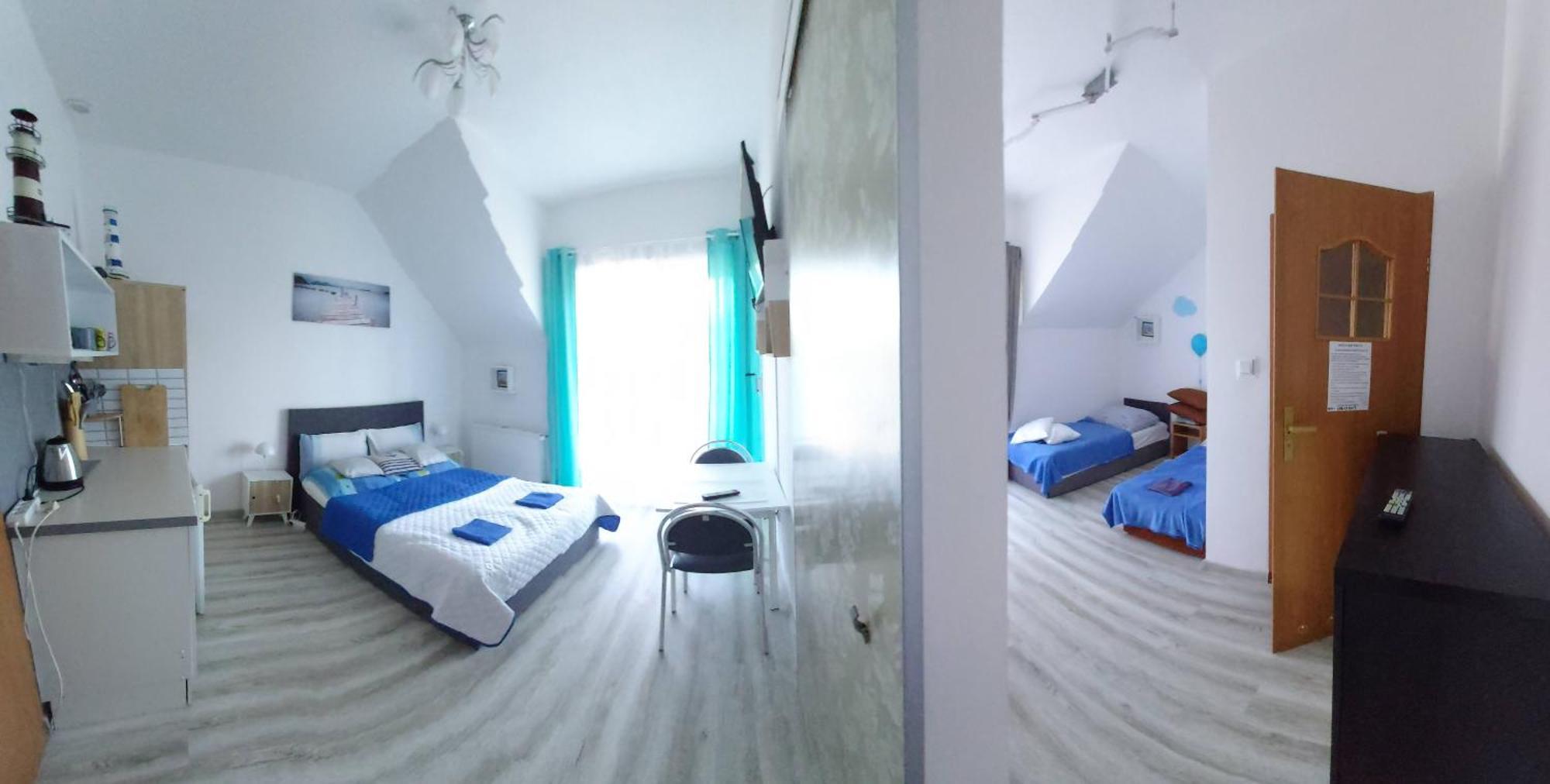 Apartament Uuli Dźwirzyno Zewnętrze zdjęcie