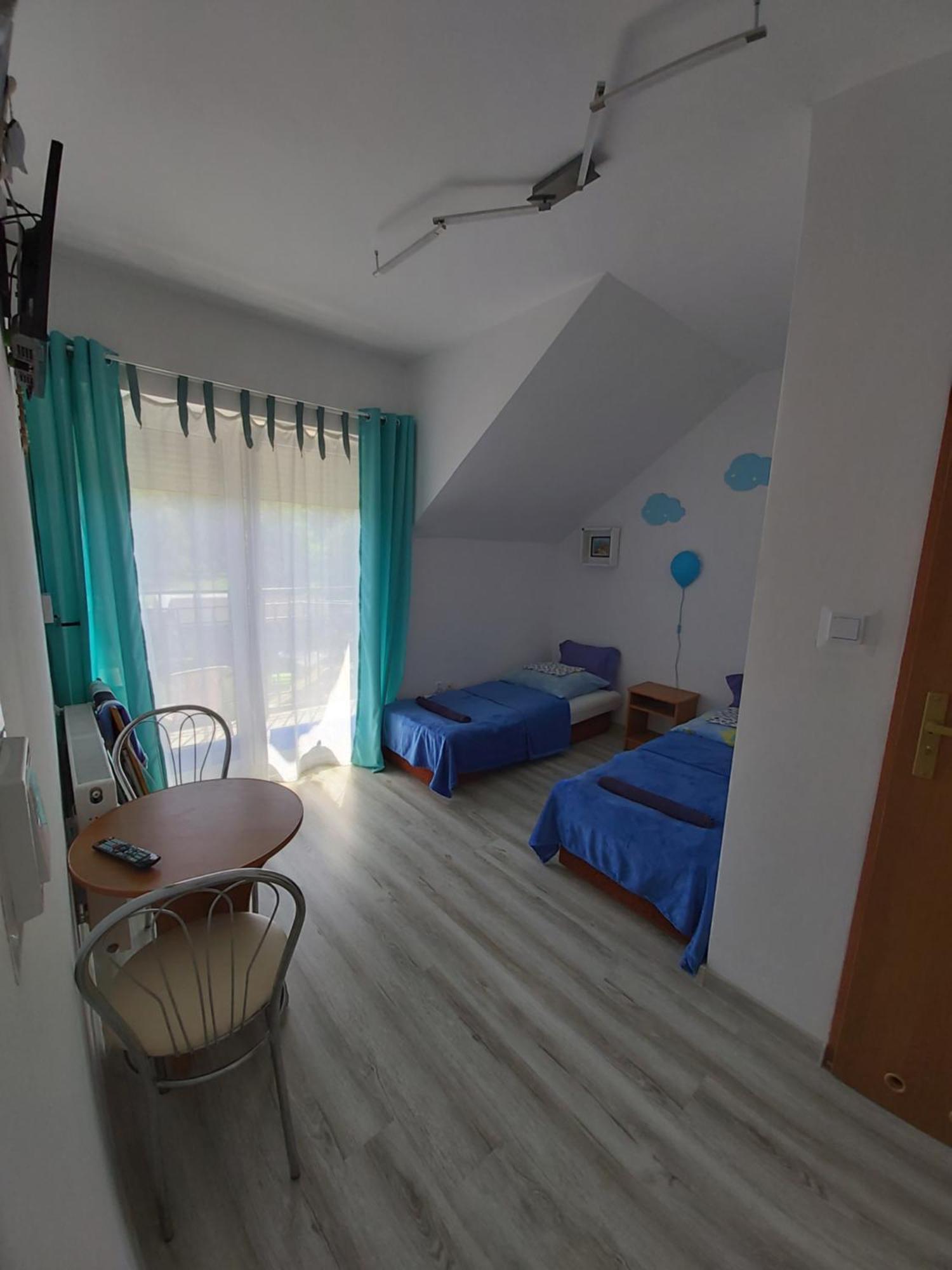 Apartament Uuli Dźwirzyno Zewnętrze zdjęcie