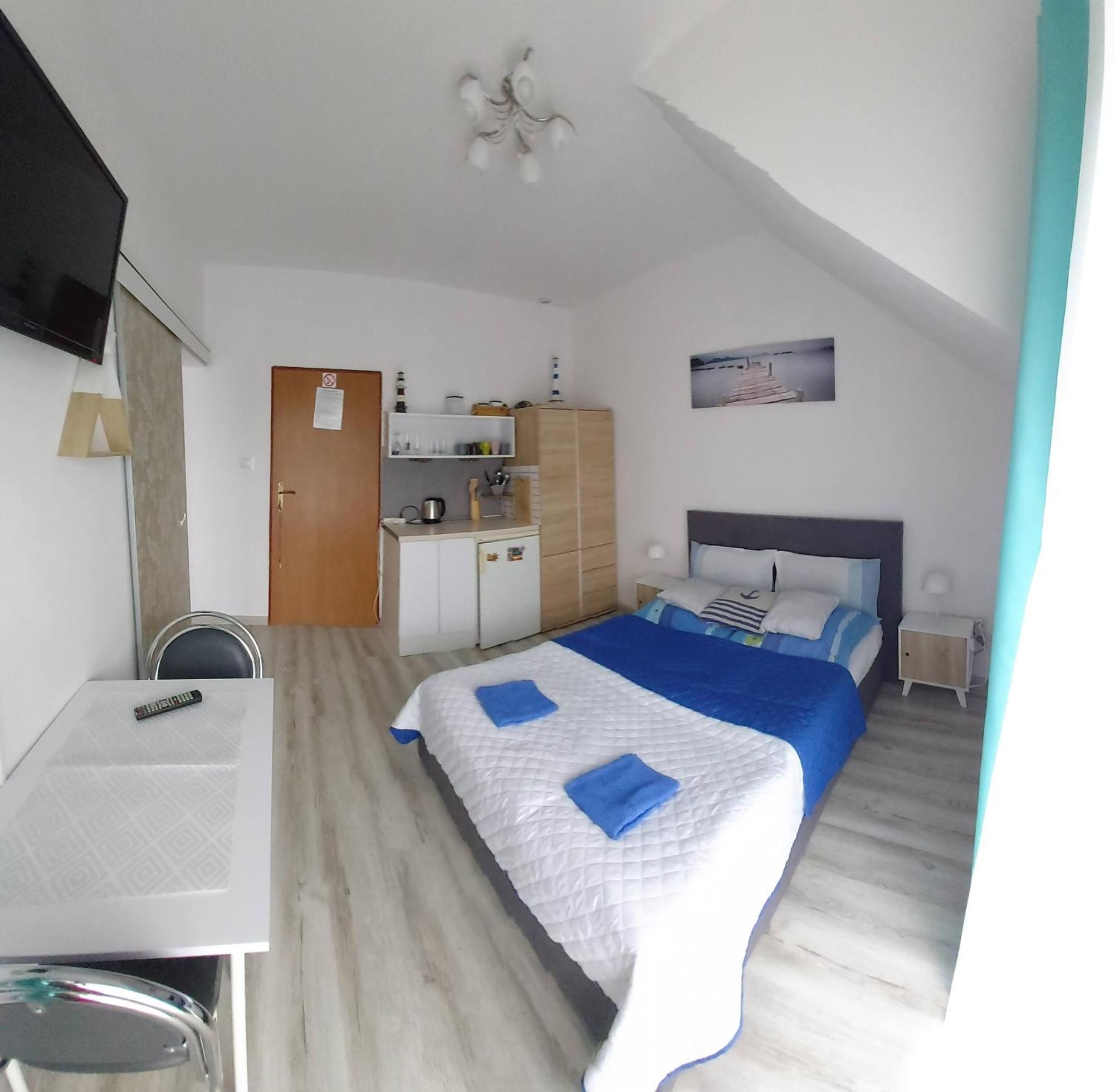 Apartament Uuli Dźwirzyno Zewnętrze zdjęcie