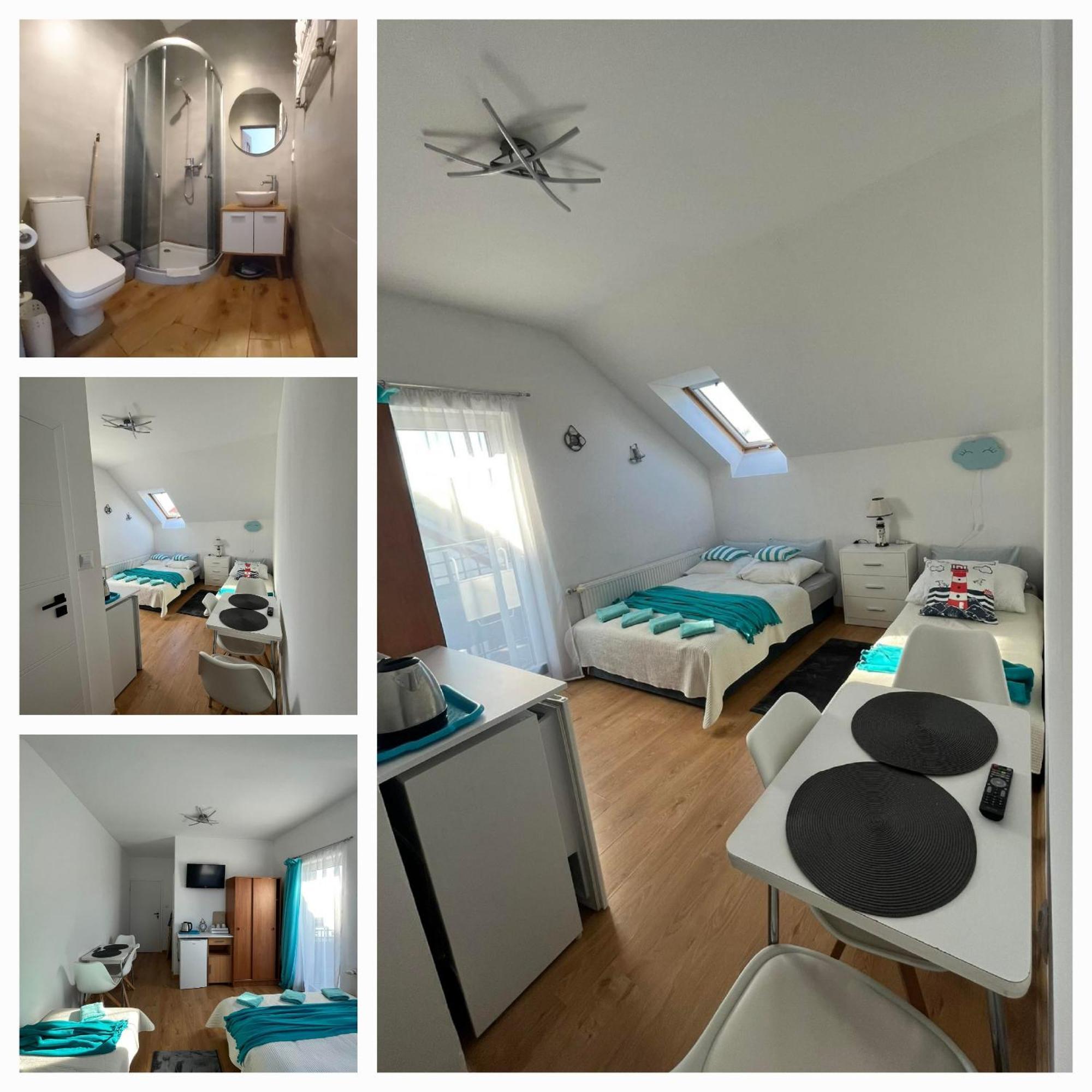 Apartament Uuli Dźwirzyno Zewnętrze zdjęcie