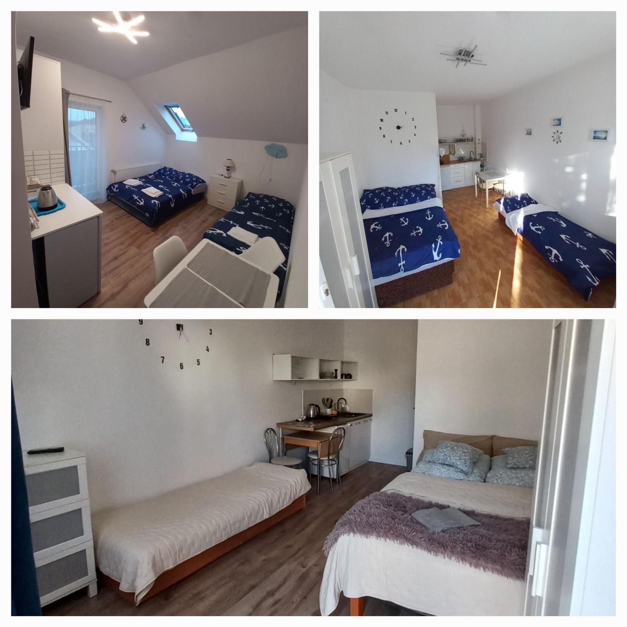 Apartament Uuli Dźwirzyno Zewnętrze zdjęcie