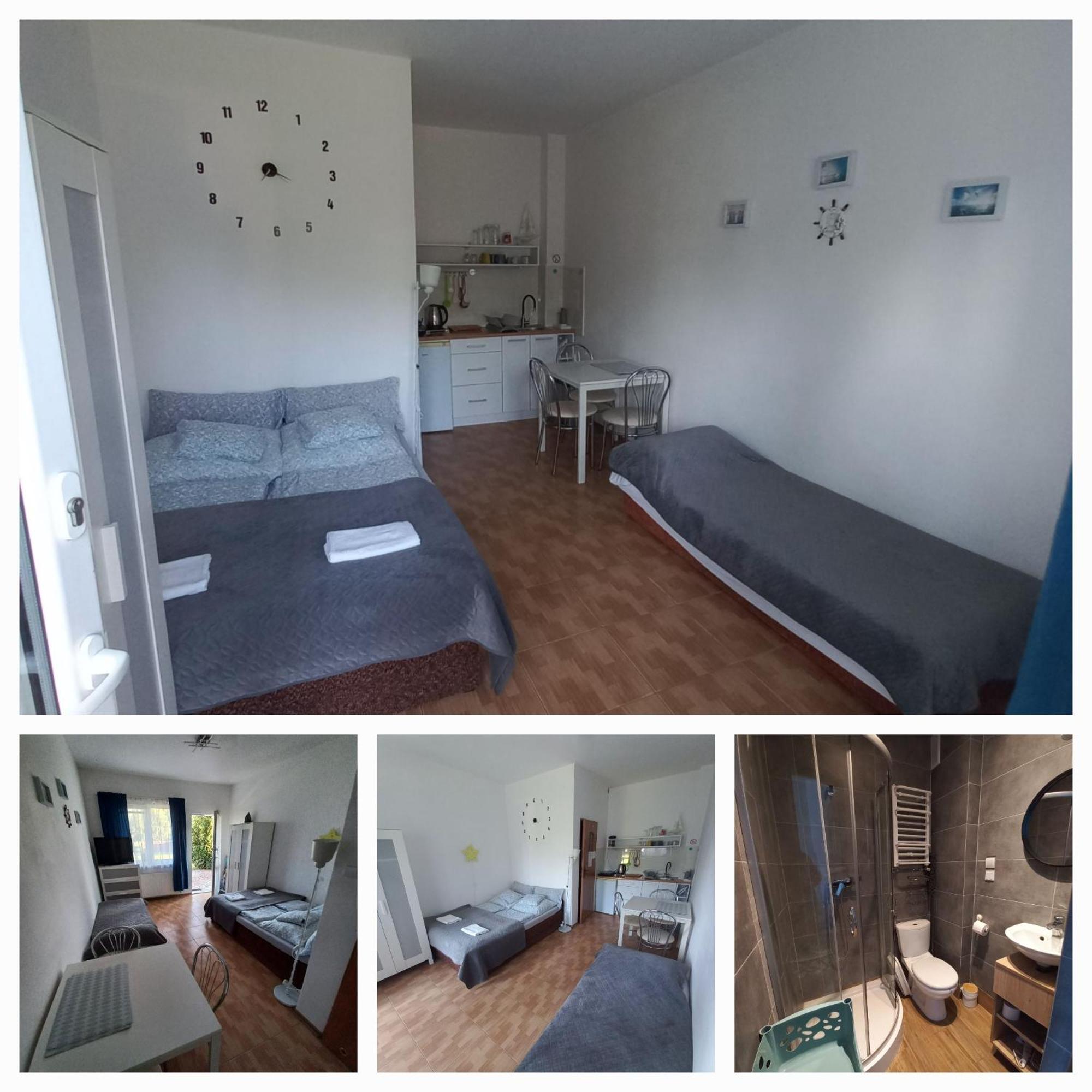 Apartament Uuli Dźwirzyno Zewnętrze zdjęcie