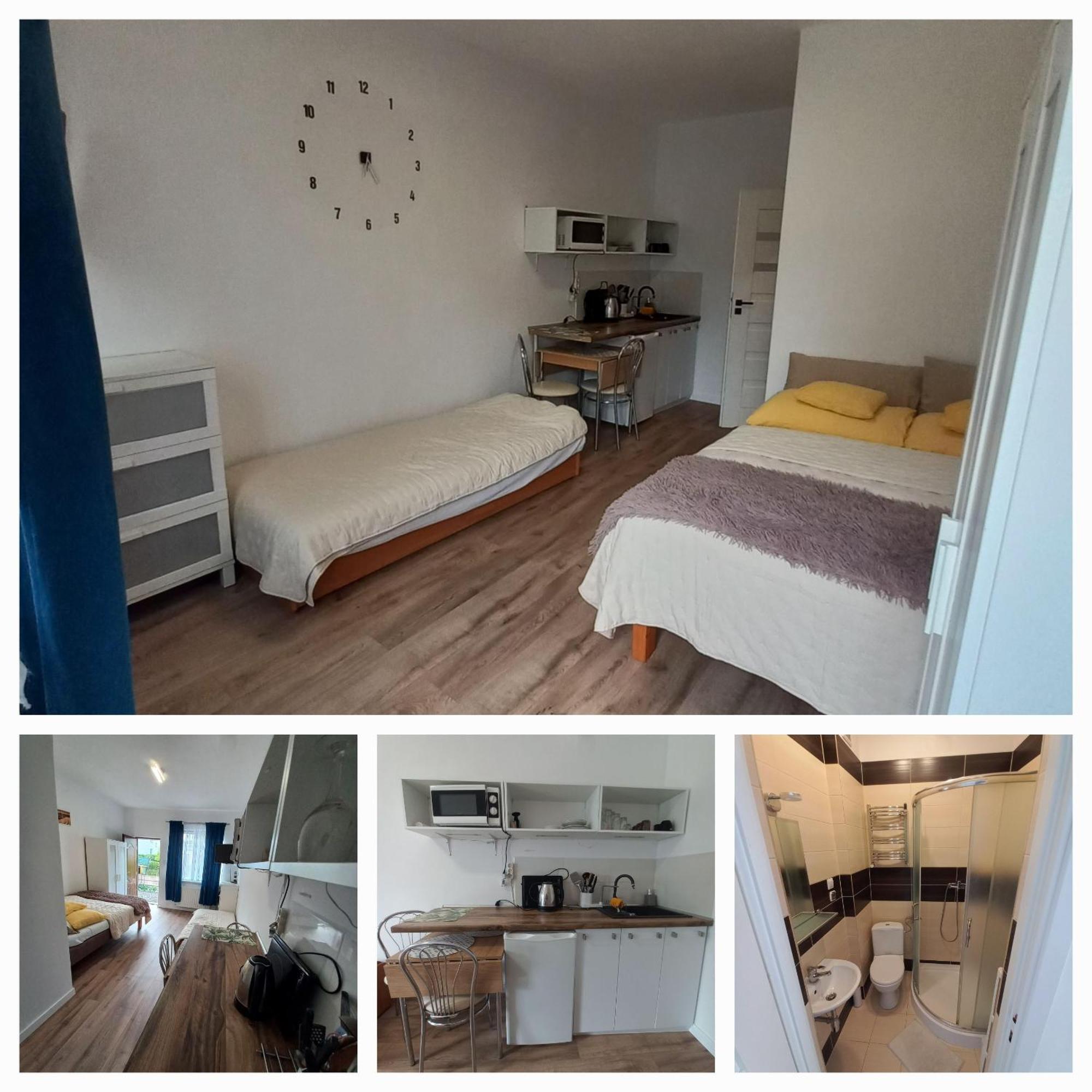 Apartament Uuli Dźwirzyno Zewnętrze zdjęcie