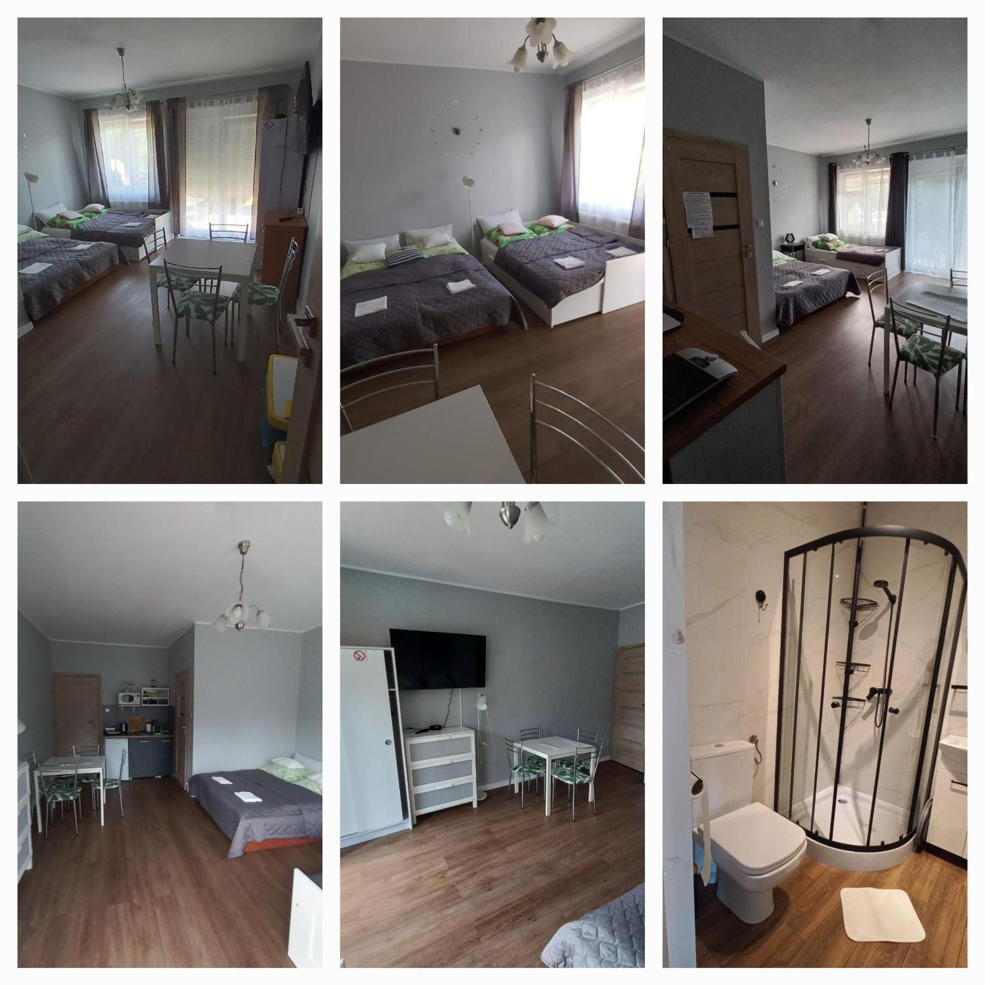 Apartament Uuli Dźwirzyno Zewnętrze zdjęcie