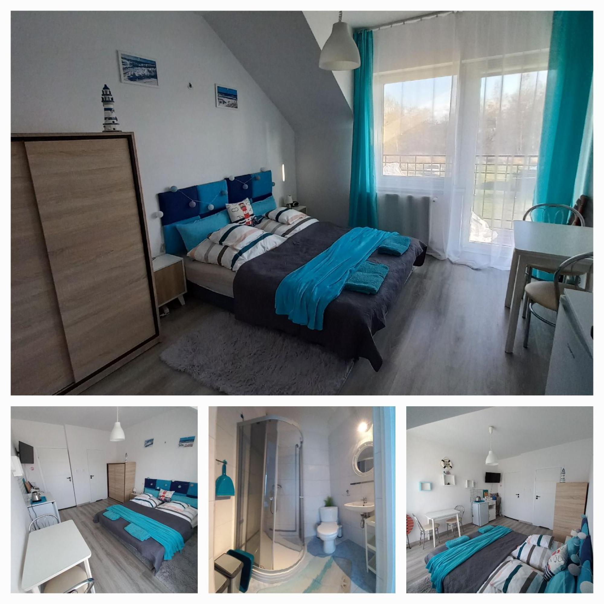 Apartament Uuli Dźwirzyno Zewnętrze zdjęcie
