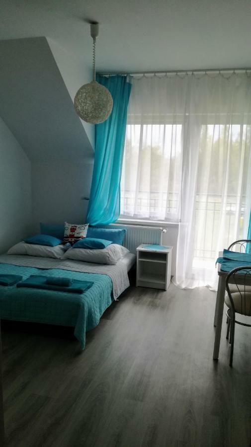 Apartament Uuli Dźwirzyno Zewnętrze zdjęcie