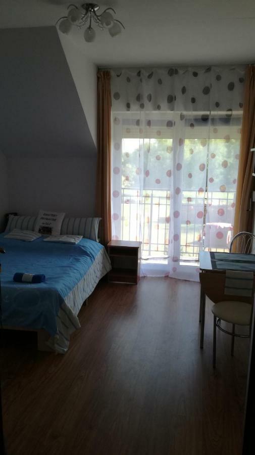 Apartament Uuli Dźwirzyno Zewnętrze zdjęcie