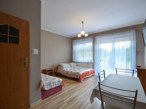 Apartament Uuli Dźwirzyno Zewnętrze zdjęcie