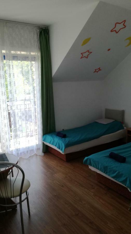 Apartament Uuli Dźwirzyno Zewnętrze zdjęcie